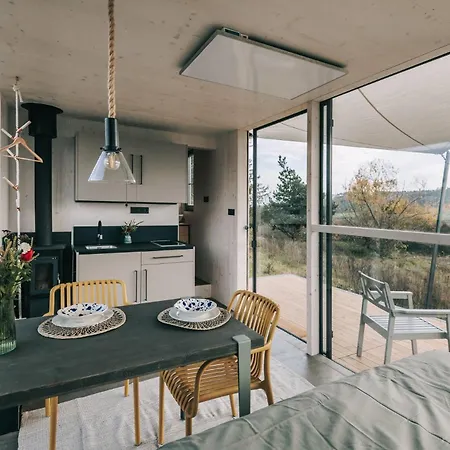 Nyaraló Tiny House Na Rehenickem Dvorku