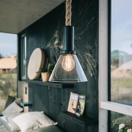 Hébergement de vacances Tiny House Na řehenickém Dvorku *