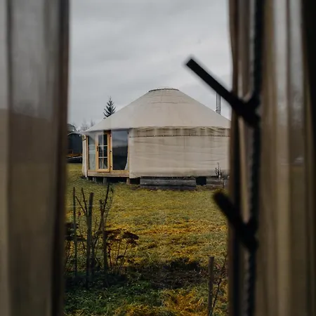 Tiny House Na řehenickém Dvorku *