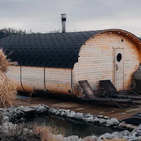 Tiny House Na Rehenickem Dvorku *