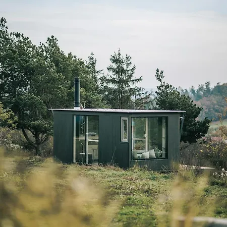 Tiny House Na řehenickém Dvorku * Rehenice