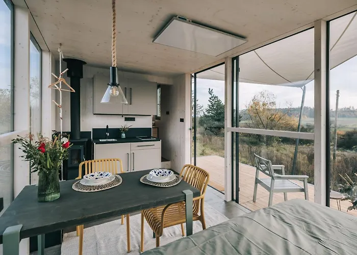 別荘 Tiny House Na Rehenickem Dvorku