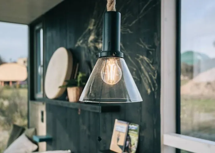 Nyaraló Tiny House Na Rehenickem Dvorku *