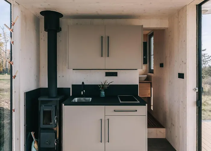 別荘 Tiny House Na Rehenickem Dvorku