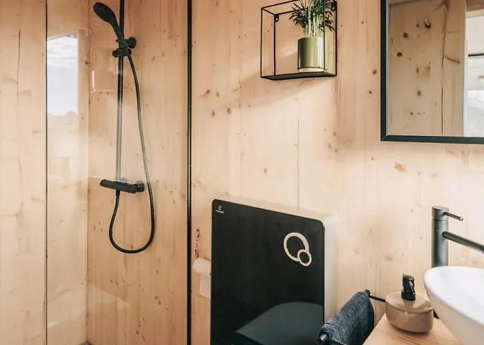 Tiny House Na Rehenickem Dvorku 別荘 Rehenice