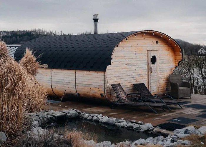 Tiny House Na Rehenickem Dvorku *